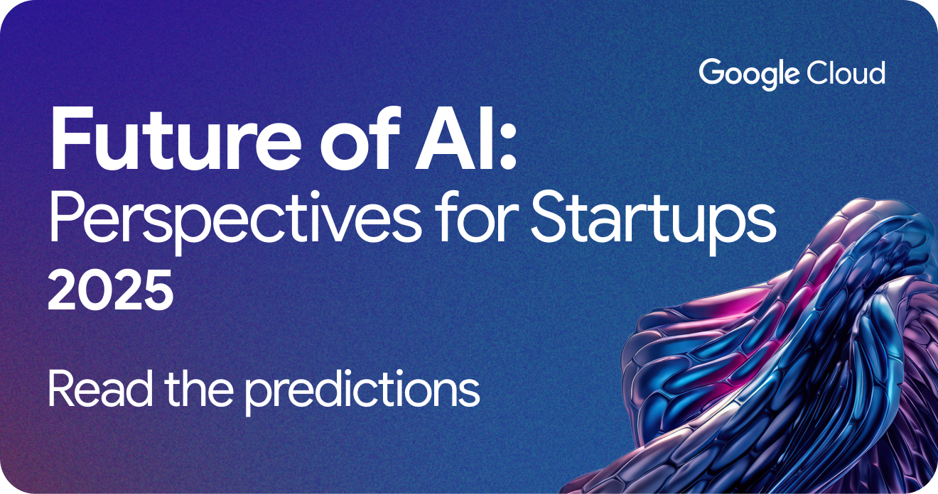 RePost: Future of AI: Perspectives for Startups