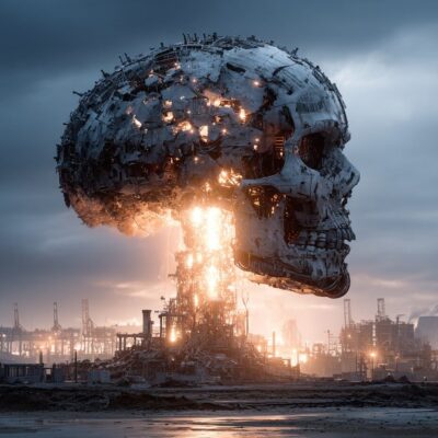 The AI vs Nuclear - A New age of Global Threat