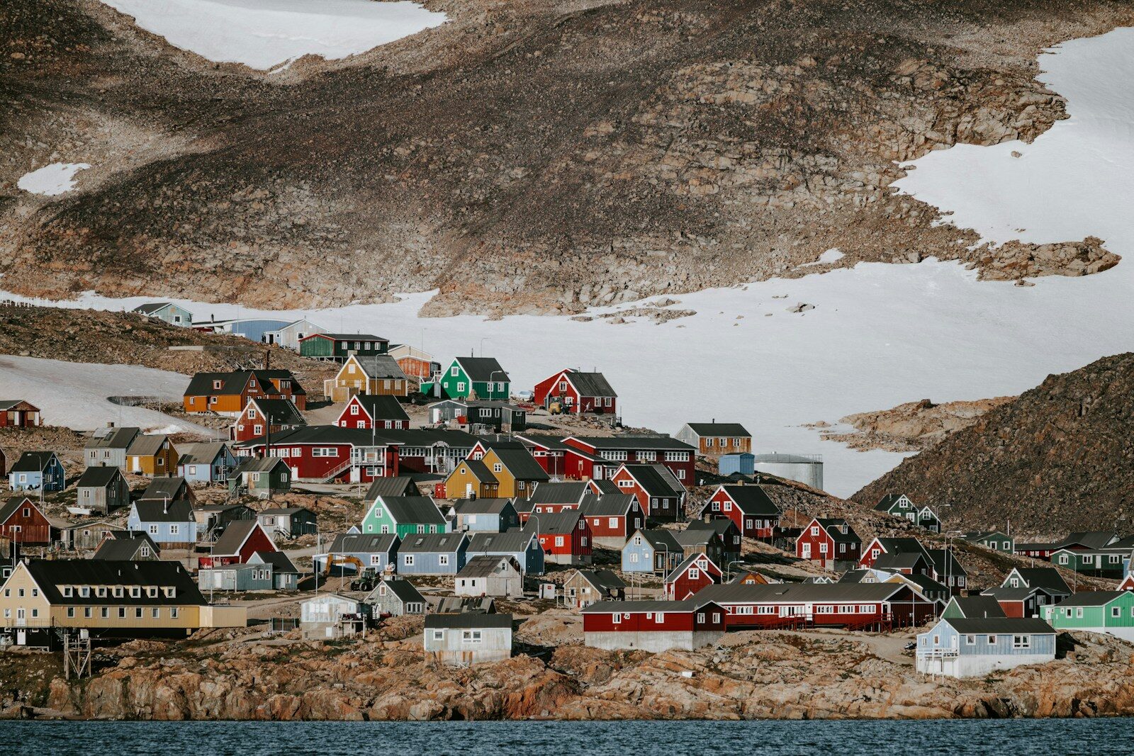 Unveiling Greenland’s Hidden Natural Secrets